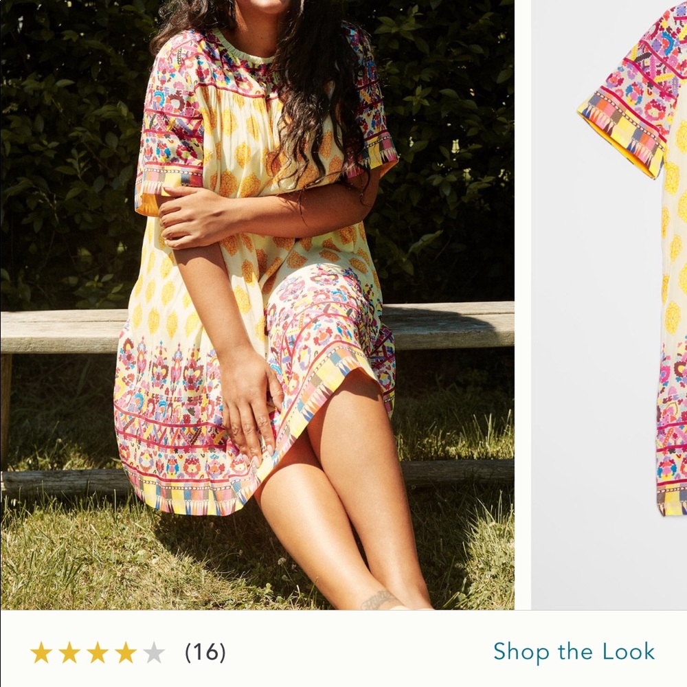Dress from anthropology